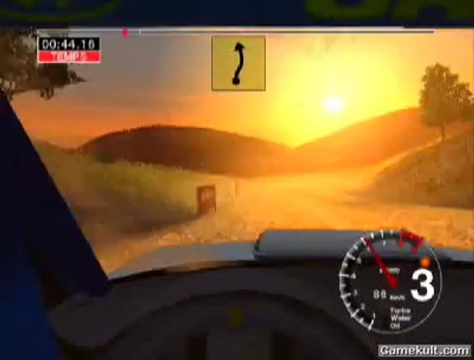 Colin McRae Rally 04 - Soleil de Grèce