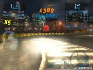 Need For Speed Underground - Faut que ça glisse