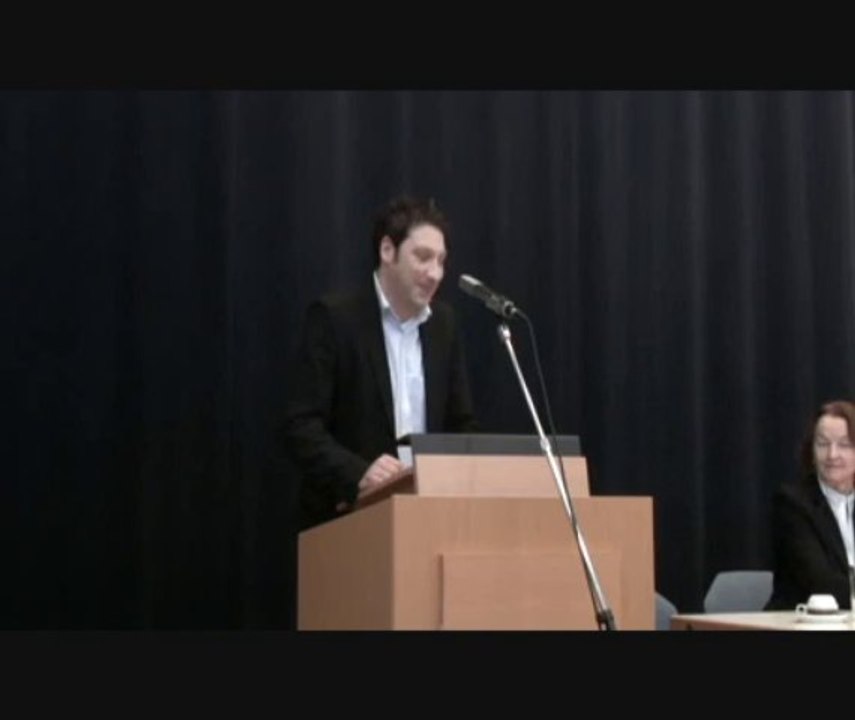 Vorstellung Tim Feister (28.11.2009)