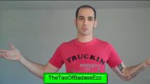 The Tao of BadassEzz - How to Get a Date - Joshua Pellicer