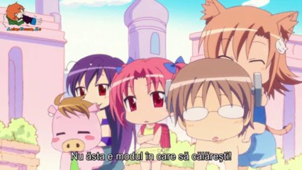 Accel World Special - Episodul 1