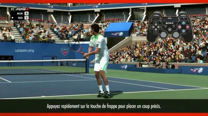 Top Spin 4 - Trailer Controles