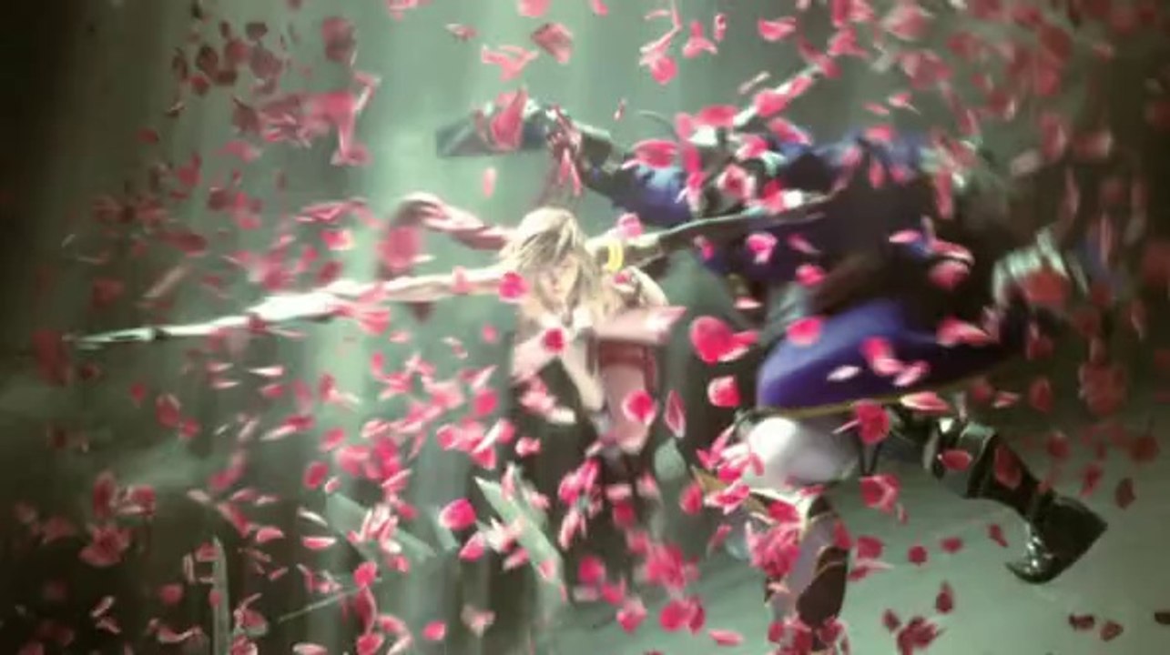 Dissidia : Duodecim Final Fantasy - Final Trailer (version sous-titrée)