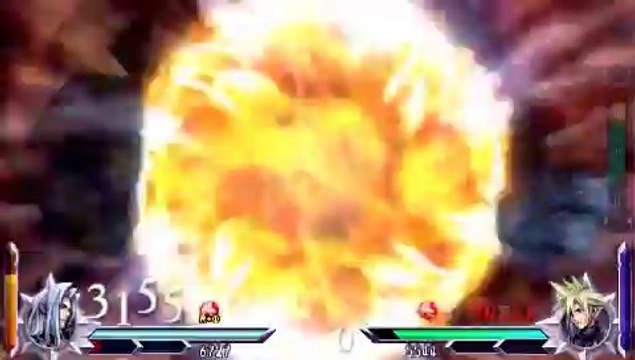 Dissidia : Duodecim Final Fantasy - Sephiroth EX