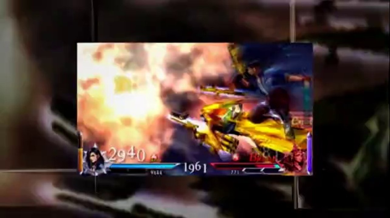 Dissidia : Duodecim Final Fantasy - Trailer Jump Festa 2011