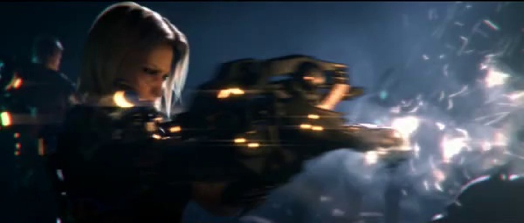 FireFall - PAX 2010 Cinematic