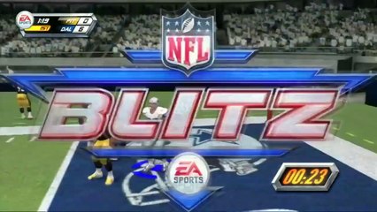 NFL Blitz - Commentary & Music Design