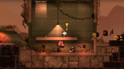 Cobalt - Survival Game Mode
