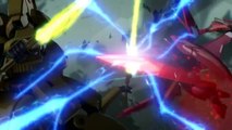 Mobile Suit Gundam Extreme Vs. Full Boost - Générique