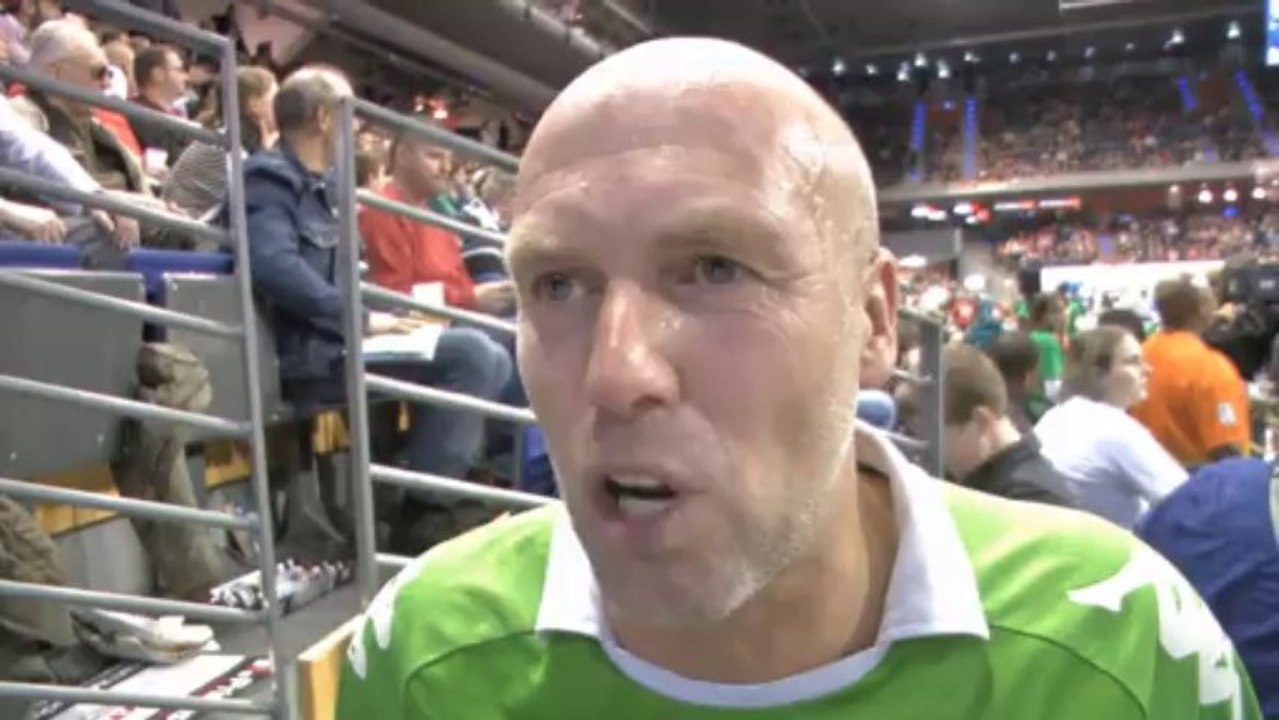 Ex-Gladbacher Wynhoff: 'Europa ist drin!'