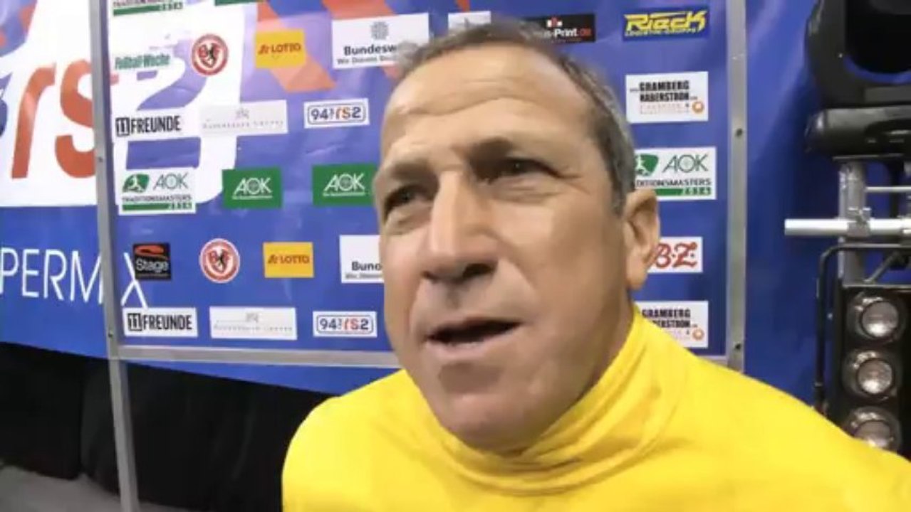 Messi und Neymar für Munoz 'eine Augenweide'