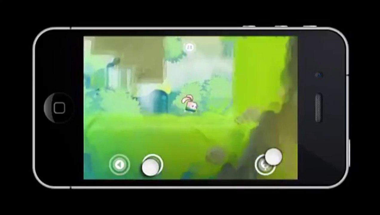 Kung Fu Rabbit - Premier trailer