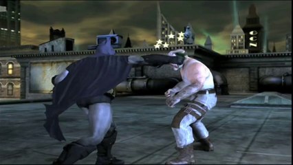 Batman : Arkham City Lockdown - Trailer français