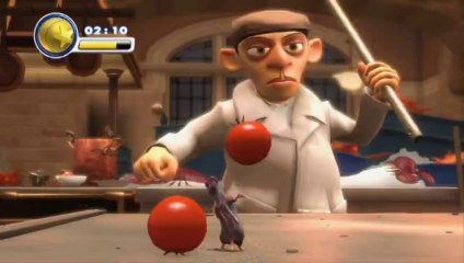 Kinect Héros : Une aventure Disney-Pixar - Trailer d'annonce