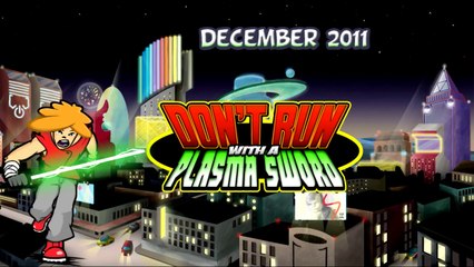 Ne Cours Pas Avec Une Epée à Plasma - Boss Battles Preview