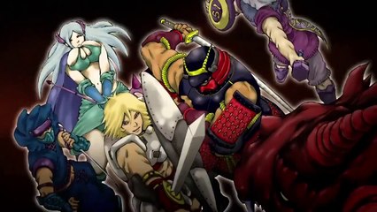 Samurai & Dragons - Trailer Jump Festa