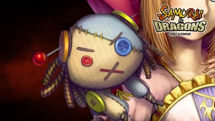 Samurai & Dragons - Tutorial #4