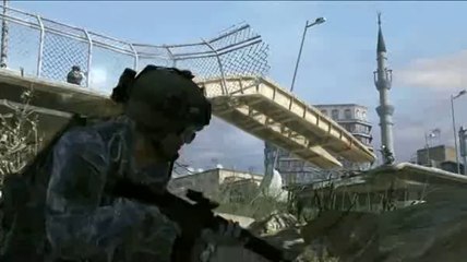 Call of Duty : Modern Warfare 2 - Infamy Trailer