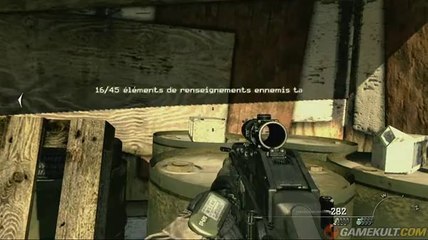 Call of Duty : Modern Warfare 2 - Portable 16