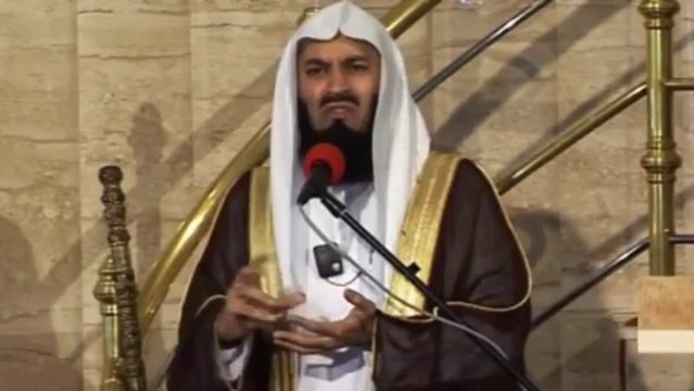 Crisis - Mufti Ismail Menk