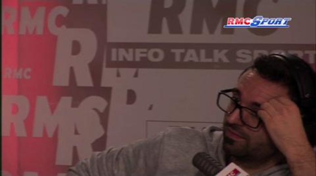 Cazarre: Van der Wiel est malin... - 11/01