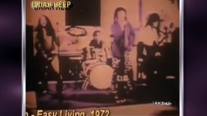 URIAH HEEP - Easy Livin'