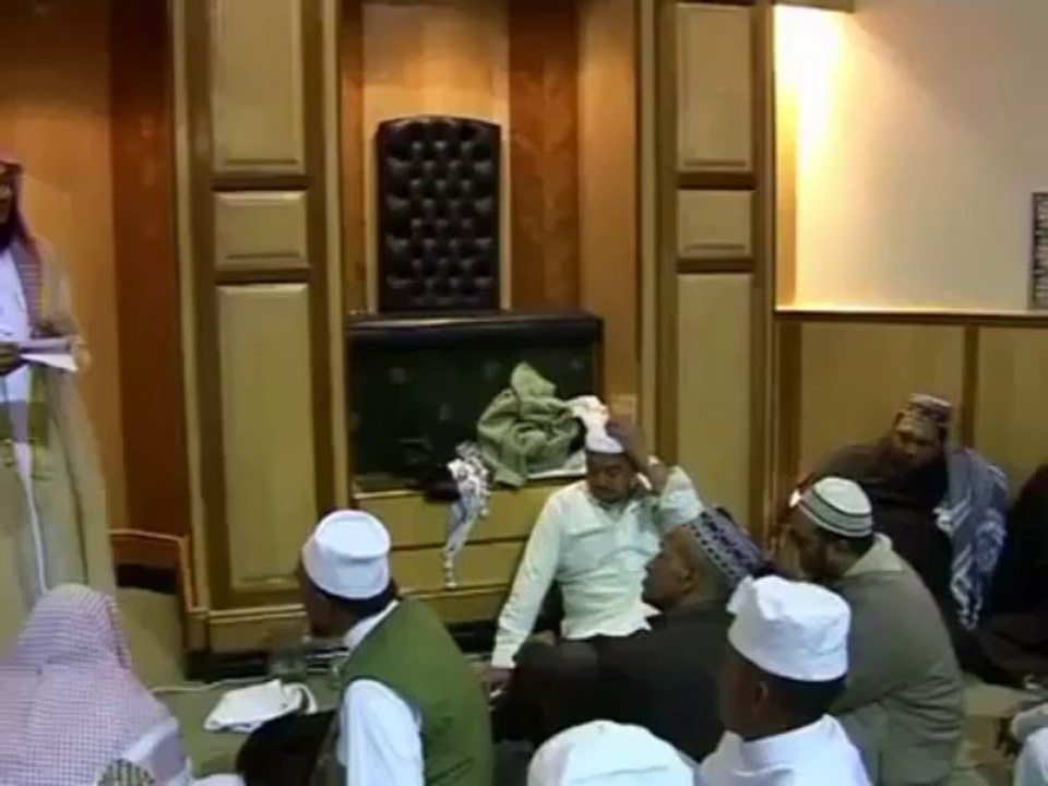 TAWHEED (Oneness of Allah) ~ Mufti Ismail Ibn Musa Menk