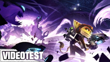 Ratchet & Clank : Nexus - Test vidéo