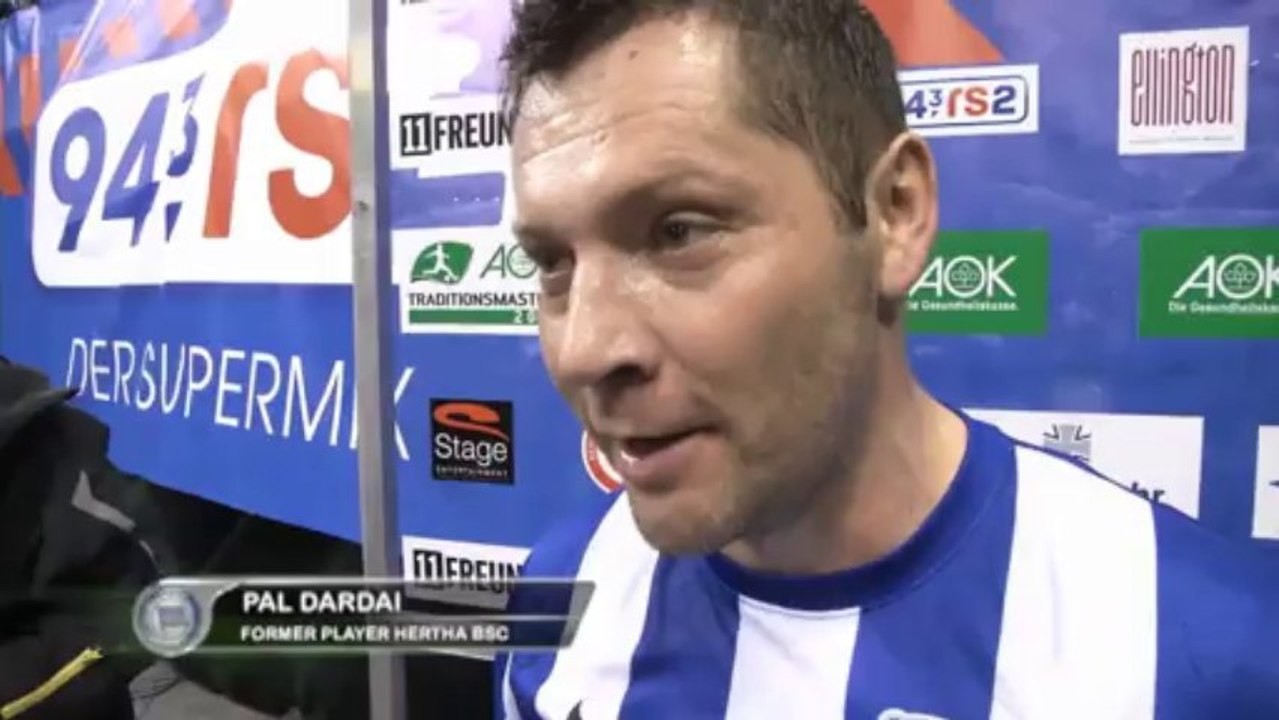 Zecke Neuendorf sicher: "Lassoga kommt zurück"