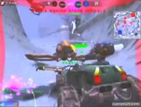 Unreal Tournament 2004 - Bataille dans la neige
