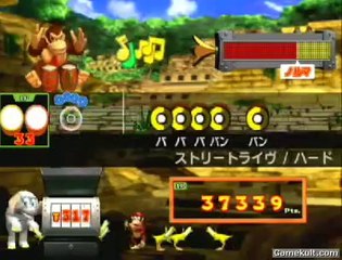 Donkey Konga - Super Mario Bros. Theme