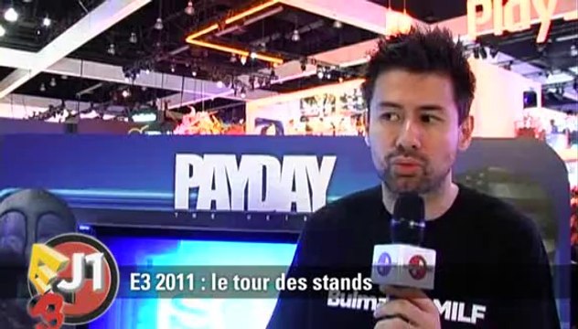 Gamekult, l'émission E3 2011 - Jour 1