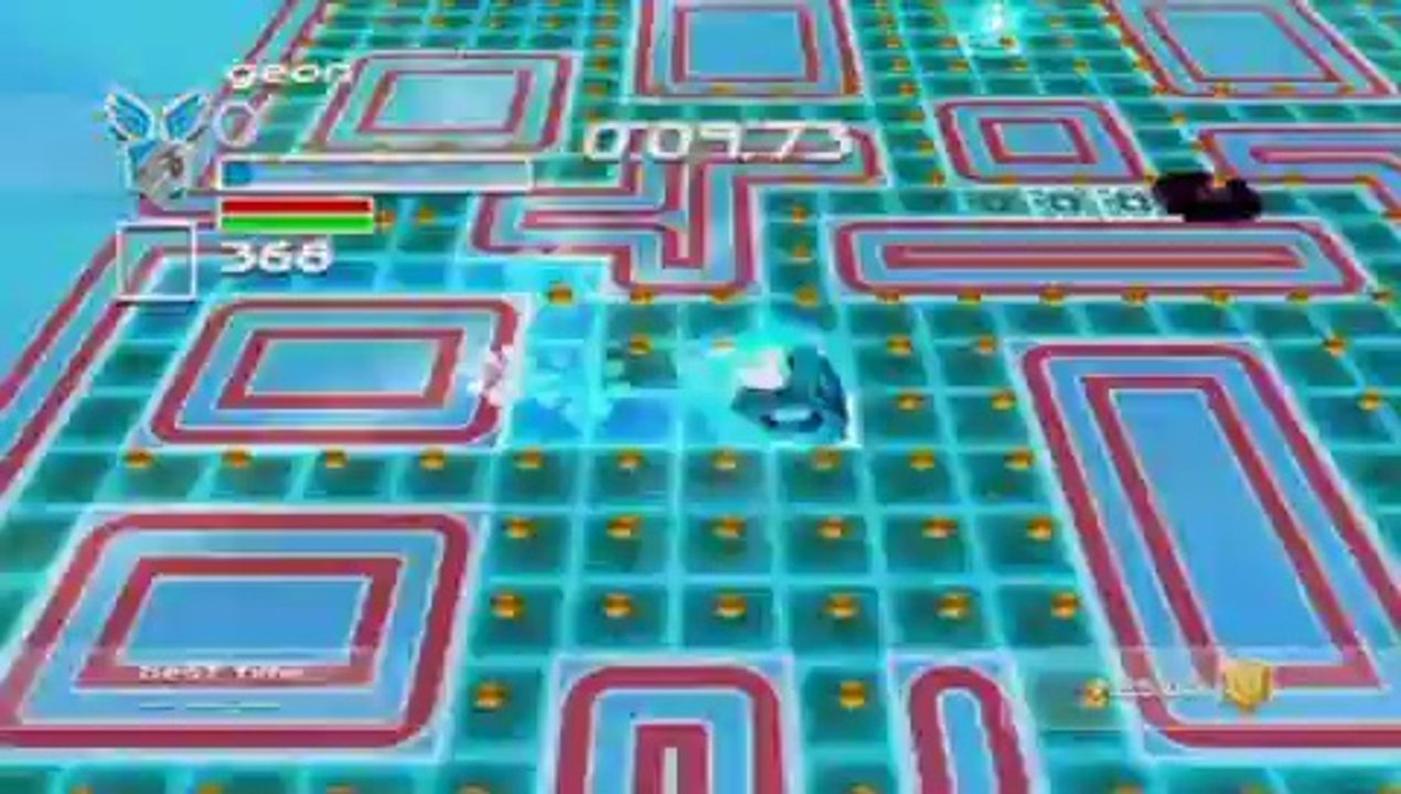 Geon : Cube - Bliss trailer