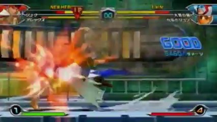 Tatsunoko Vs. Capcom - La bataille des planètes