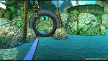 Ratchet & Clank : Quest for Booty - Ratchet, le roi de la glisse