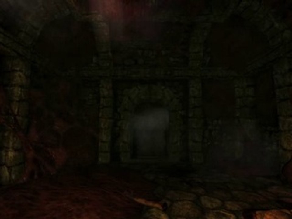 Amnesia : The Dark Descent - Sewer Trailer