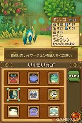 Ninokuni : The Another World - Runes et monstres