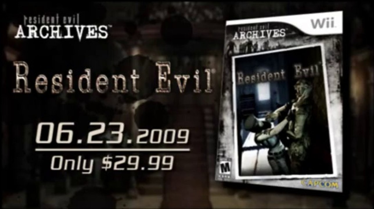 Resident Evil - [E3 2009] Trailer E3