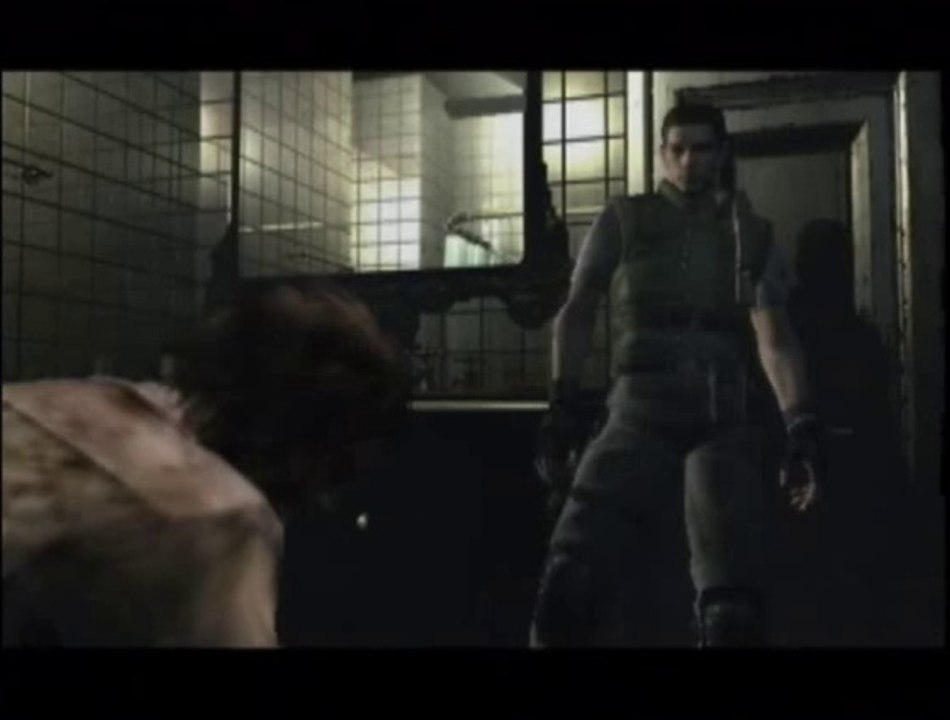 Resident Evil - [E3 2009] Gameplay trailer #1