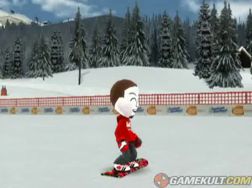 Family Ski & Snowboard - J'ai perdu mes 22 skis