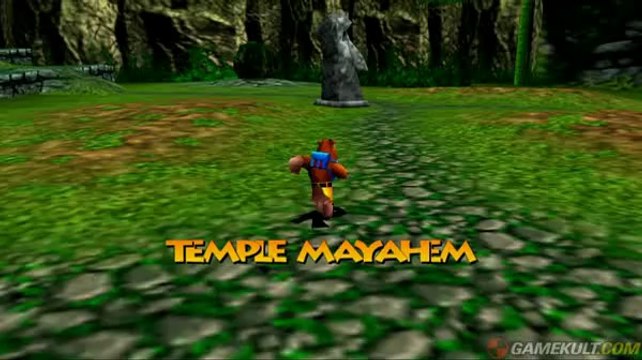 Banjo-Tooie - Au village Jinjo