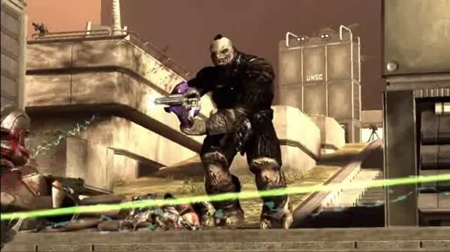Halo 3 : ODST - Desperate measures
