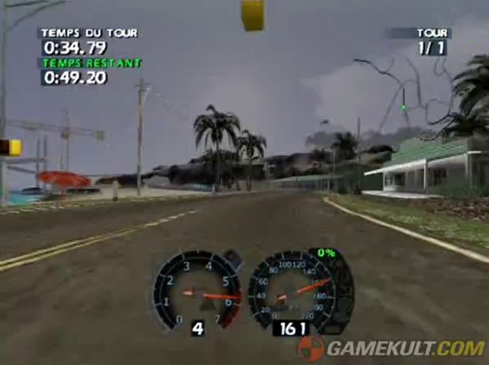 World Racing 2 - De la bonne techno
