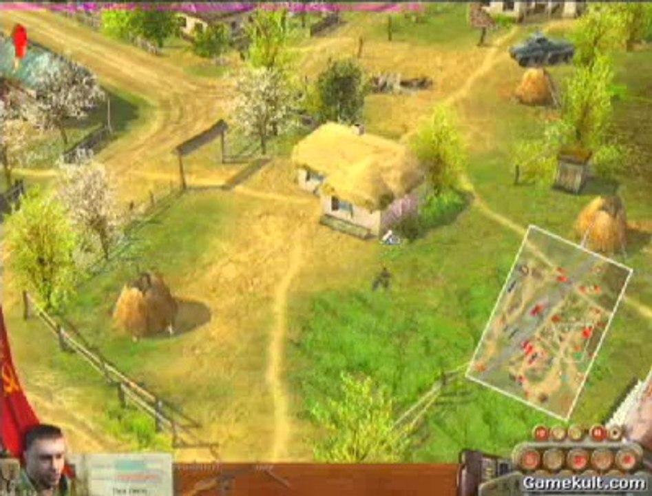 Soldiers : Heroes of World War II - Un peu d'infiltration