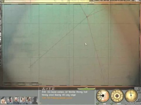 Silent Hunter III - Il a coulé mon destroyer