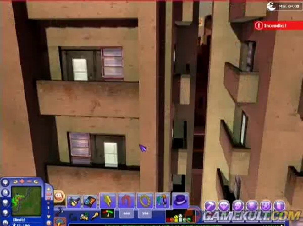 Sim City Sociétés - CCCP