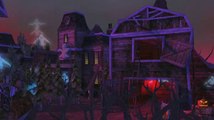 Sim City Sociétés - Trailer Haunted City