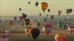 Record du monde d'envol de montgolfières,Lorraine "Mondial Air Ballons 2013" Piano "Fantasy" Patrick Stafford