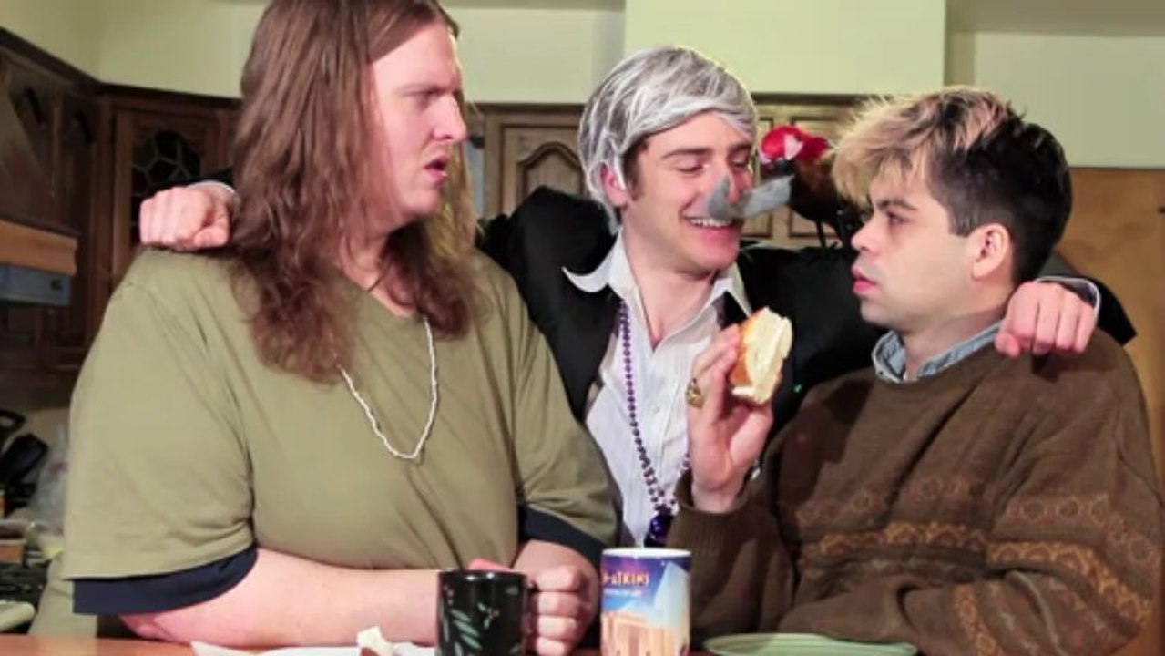 Roommate Wanted EP3: The Fluke