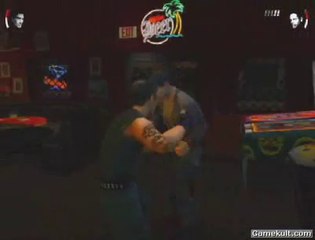 True Crime : Streets of L.A. - Combat dans un bar